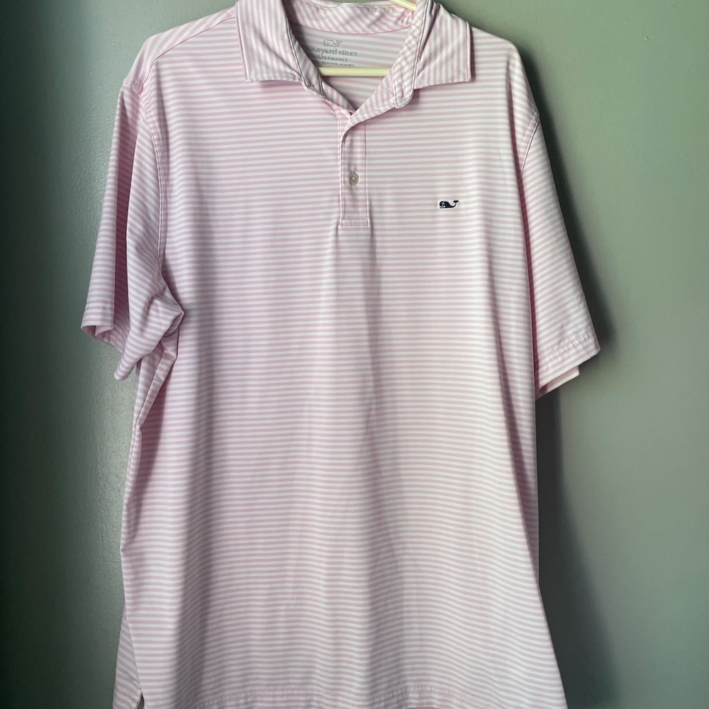 Vineyard Vines Men Polo